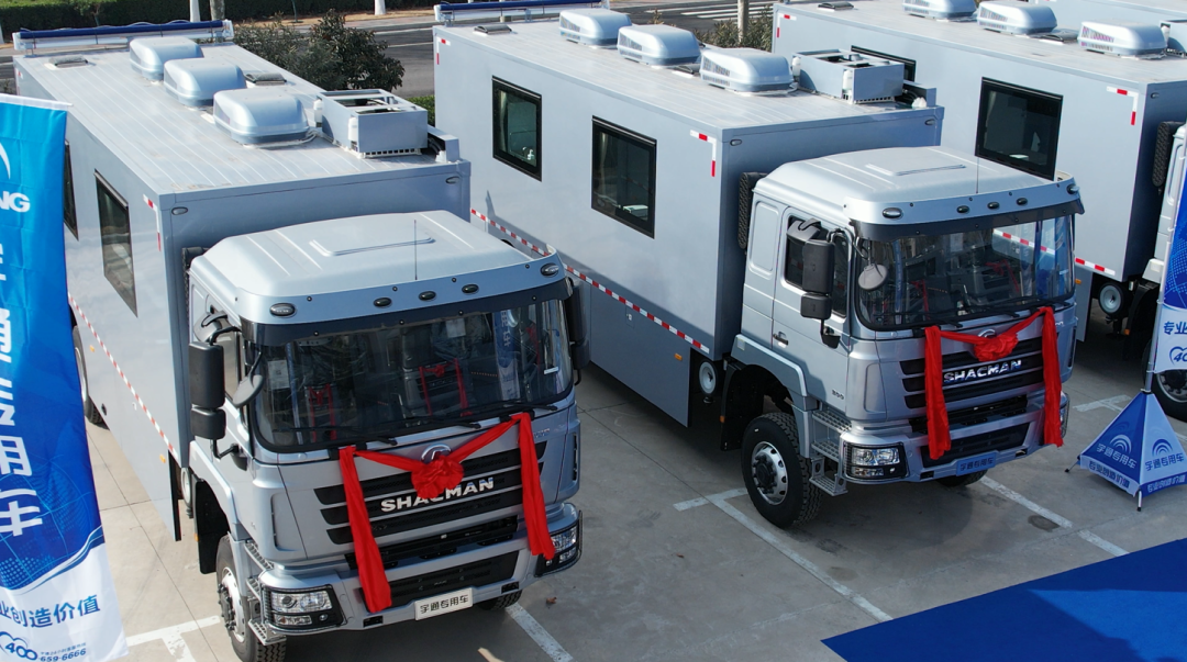 宇通醫療車批量交付匹克國際，攜手共創新篇章