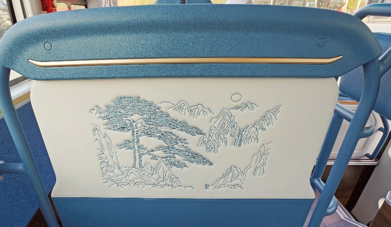 創新,讓內飾與眾不同 創新,讓內飾與眾不同