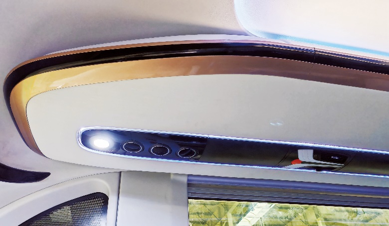 創新,讓內飾與眾不同 創新,讓內飾與眾不同