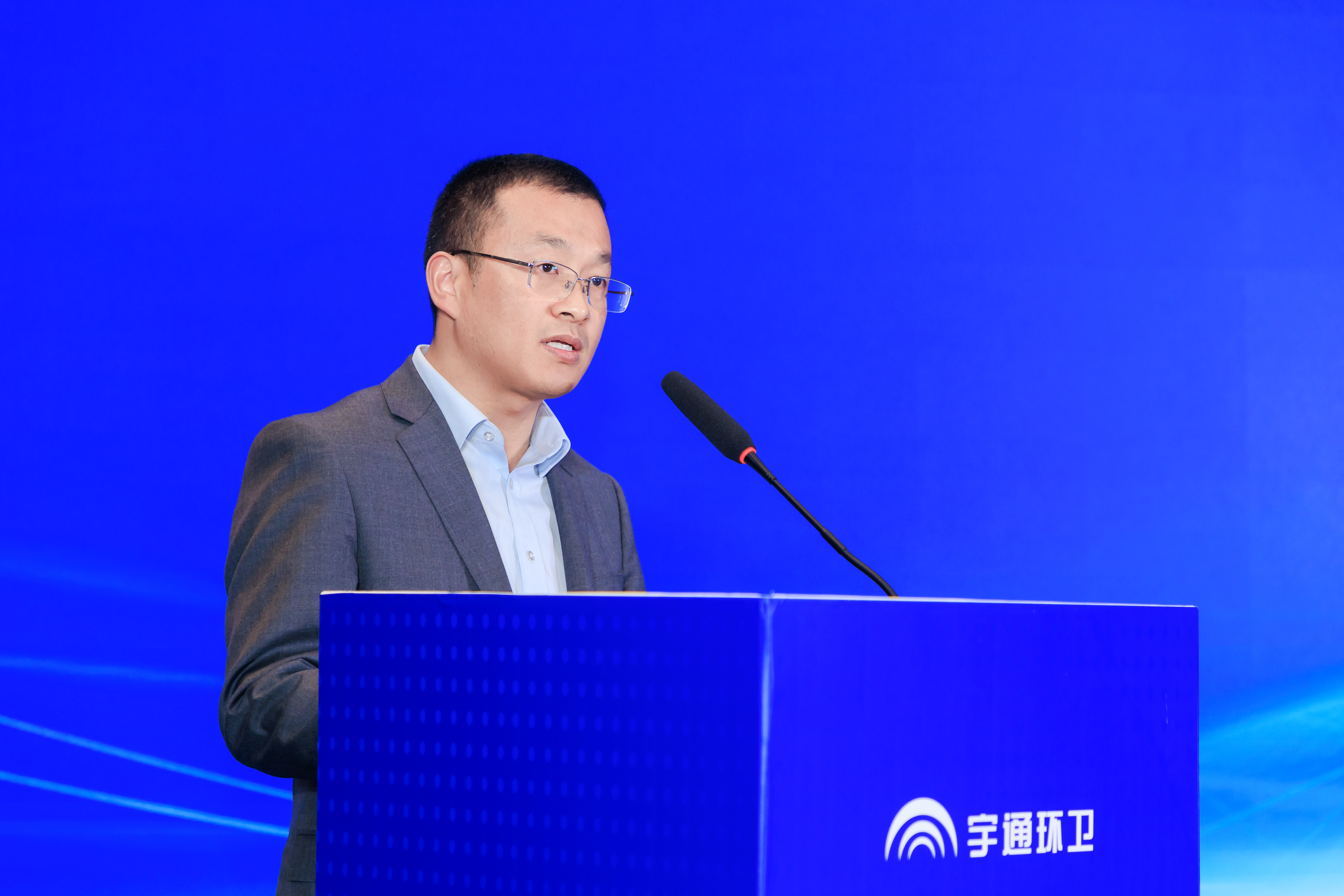 創新驅動,智領未來┃宇通環衛實力登場 創新驅動,智領未來┃宇通環衛實力登場