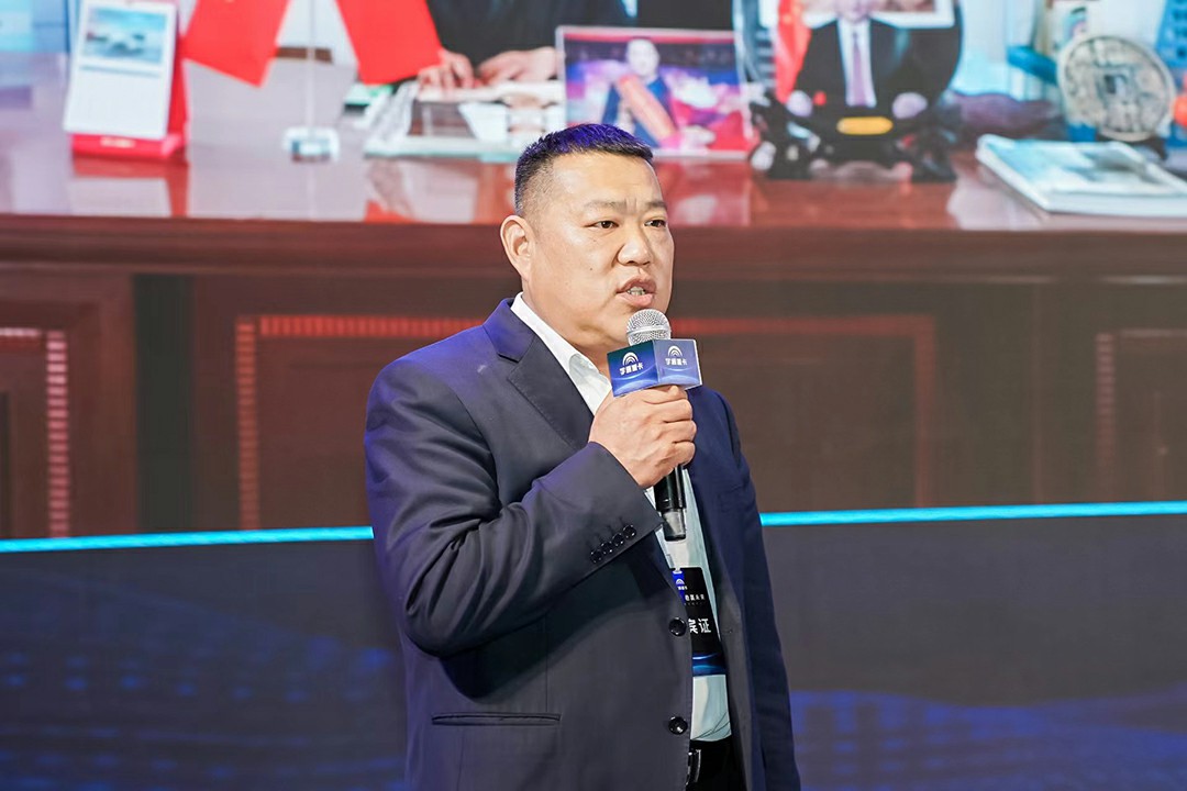 實(shí)力見(jiàn)證 | 多款新品首發(fā)，宇通重卡春季新品發(fā)布會(huì)隆重舉行