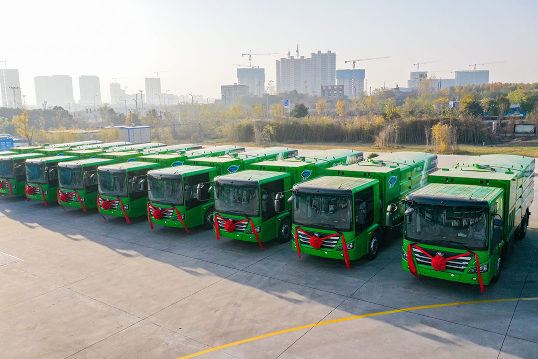 “氫”裝上陣的香港,為何選擇這款環(huán)衛(wèi)車? “氫”裝上陣的香港,為何選擇這款環(huán)衛(wèi)車?