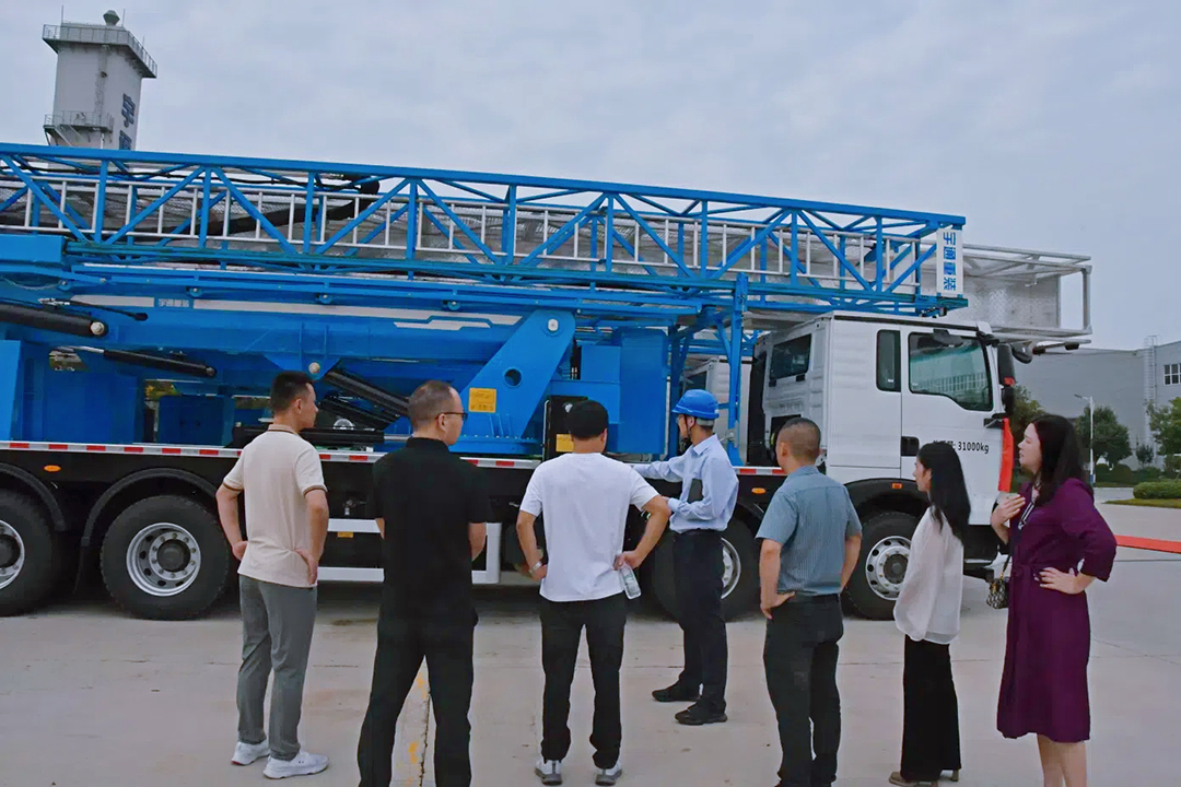 廈門吉鼎力喜提第8-10臺宇通橋梁檢測車! 廈門吉鼎力喜提第8-10臺宇通橋梁檢測車!