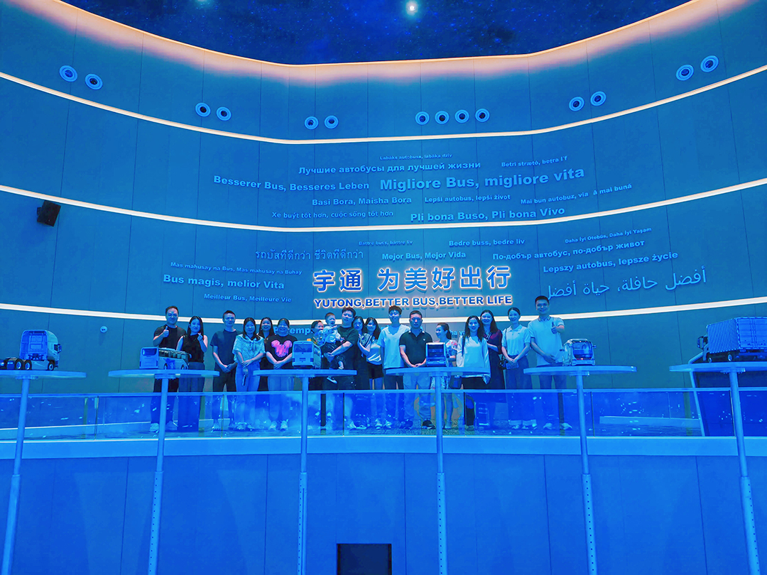 廈門吉鼎力喜提第8-10臺宇通橋梁檢測車! 廈門吉鼎力喜提第8-10臺宇通橋梁檢測車!