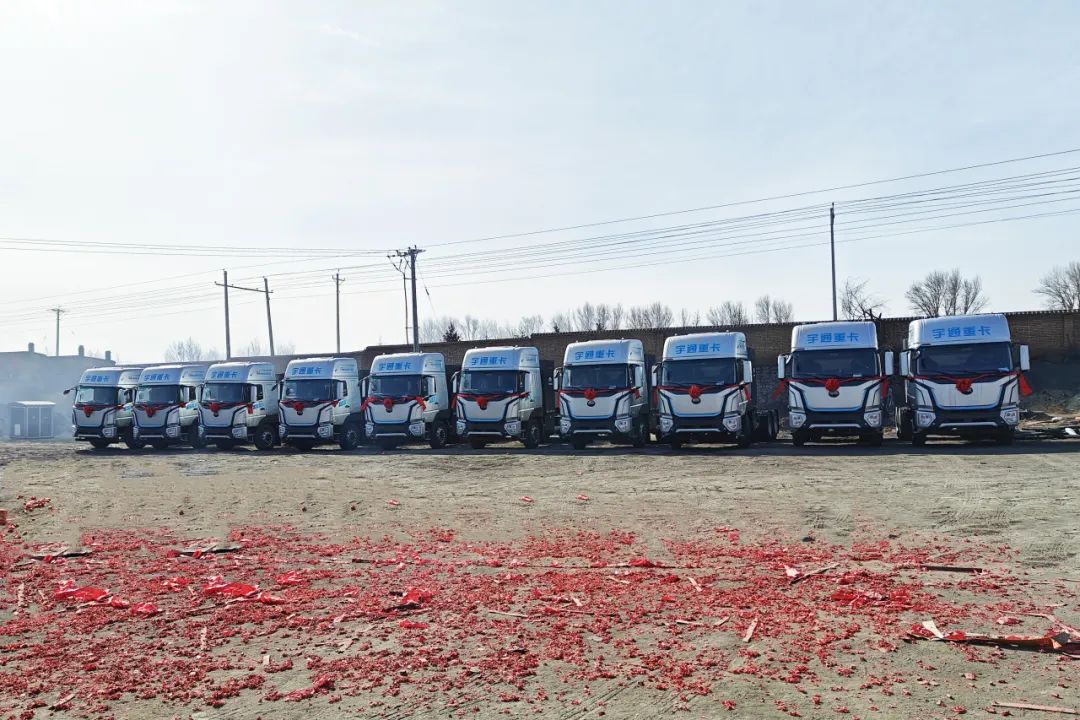 逆勢上揚，穩健增長！宇通新能源商用車2月成績單來了！