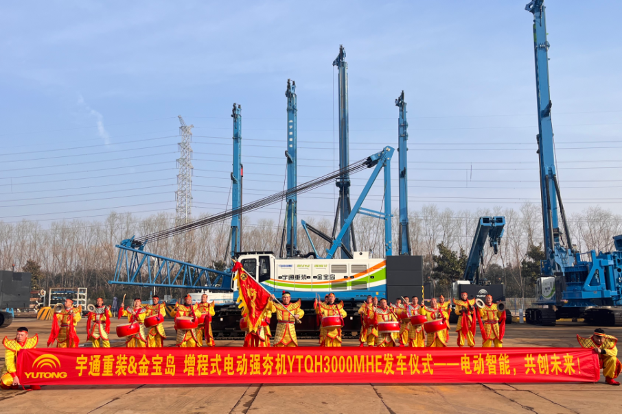 逆勢上揚，穩健增長！宇通新能源商用車2月成績單來了！