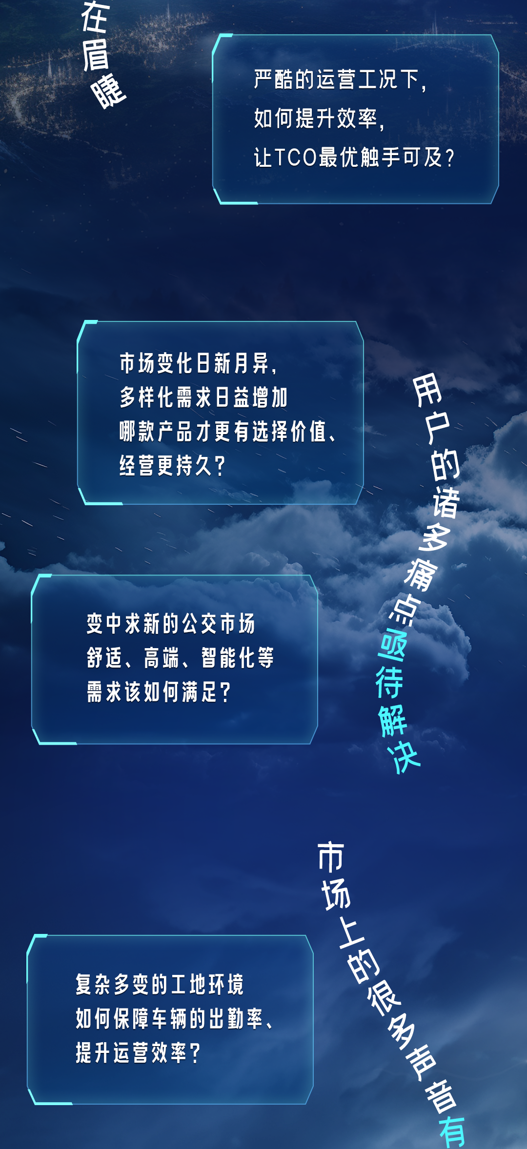 直擊行業痛點，TA來了！