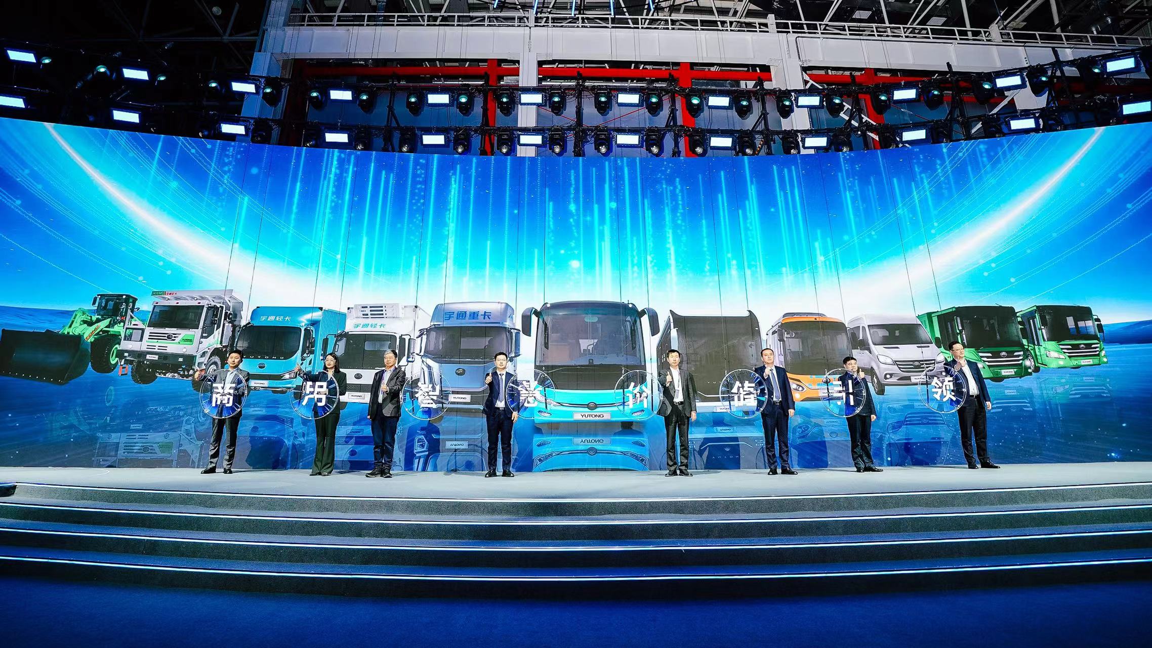 破解行業(yè)困境!宇通聯(lián)手寧德時代首發(fā)15年150萬公里質保長壽命電池 破解行業(yè)困境!宇通聯(lián)手寧德時代首發(fā)15年150萬公里質保長壽命電池