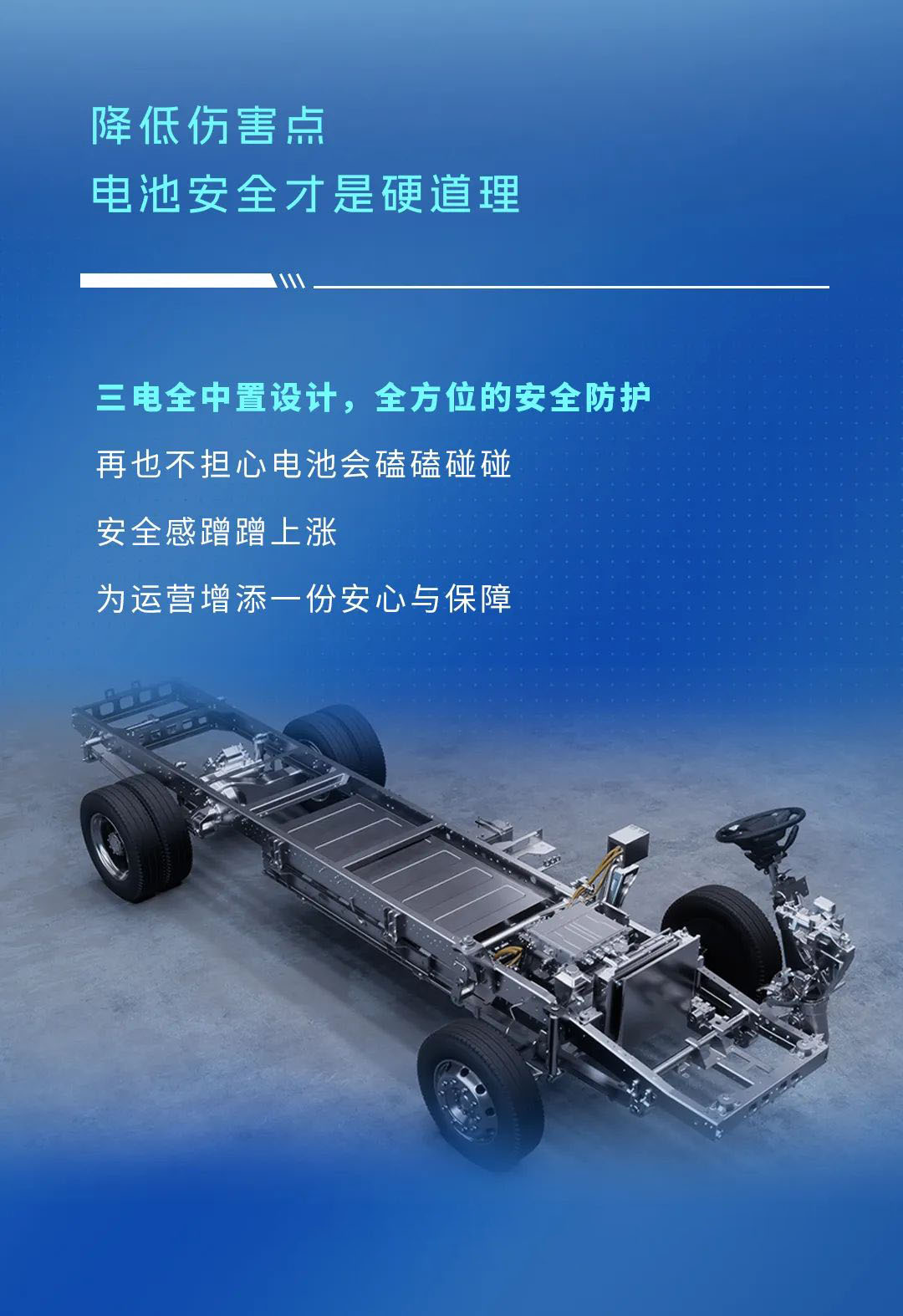 不藏了，宇通輕卡再一次技術蝶變了！