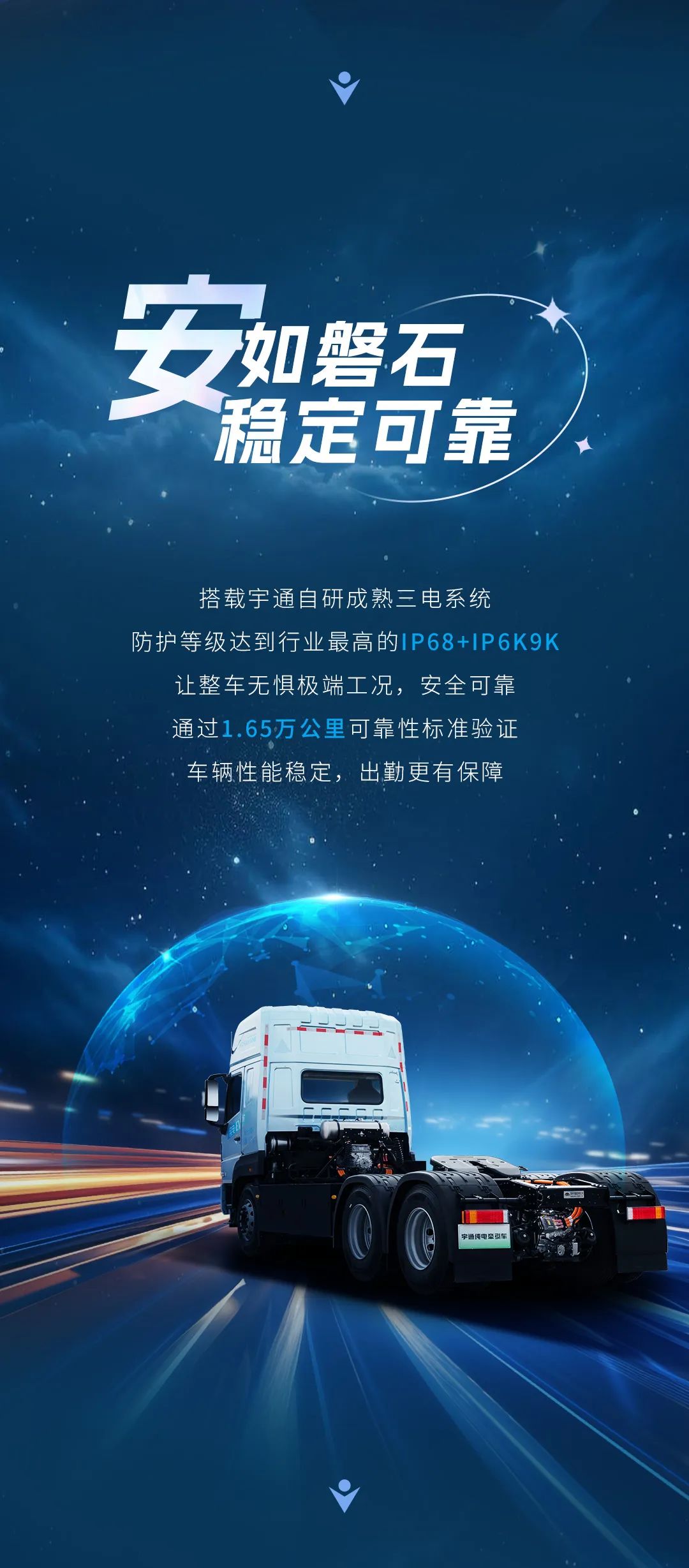 產(chǎn)品博覽 | 一圖探索宇通底置換電牽引車的卓越優(yōu)勢(shì)