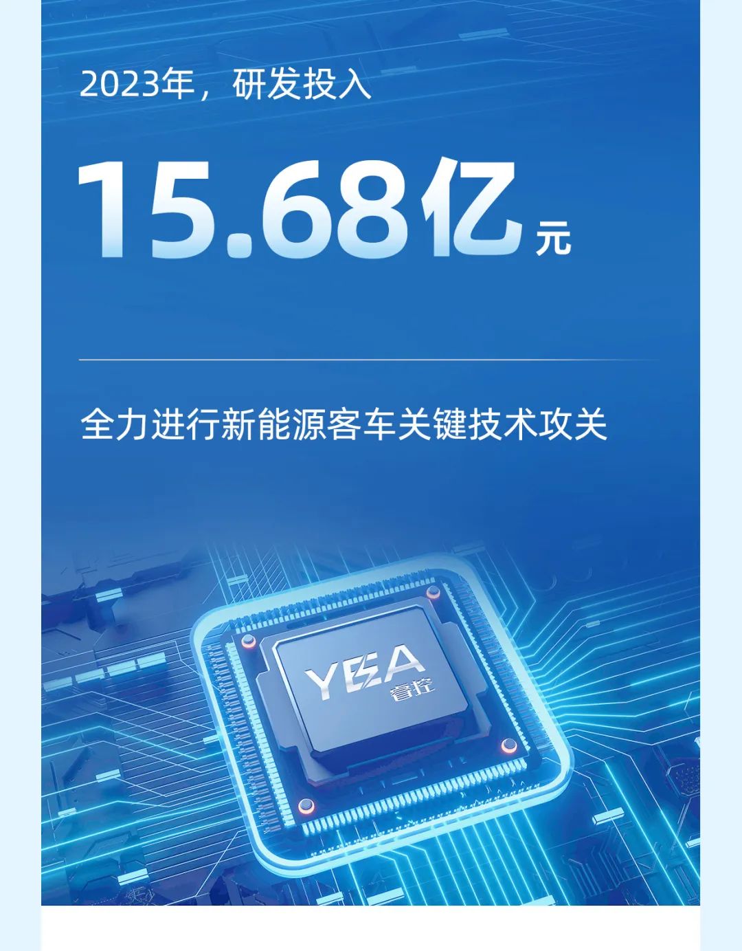 宇通客車2023年年報(bào)與社會(huì)責(zé)任報(bào)告正式發(fā)布