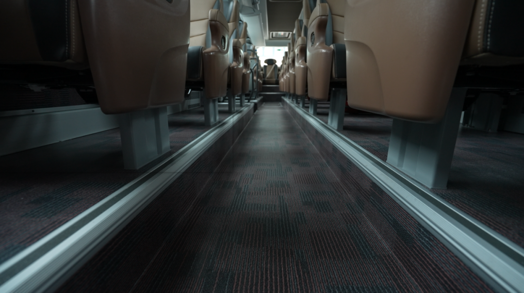 行業最大批量！宇通100輛高端旅游客車交付新疆