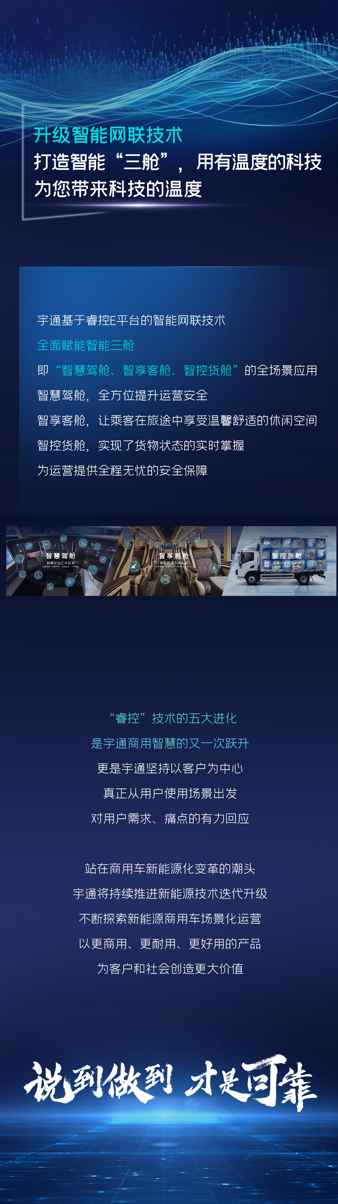 一圖讀懂宇通核心技術“睿控”五大進化