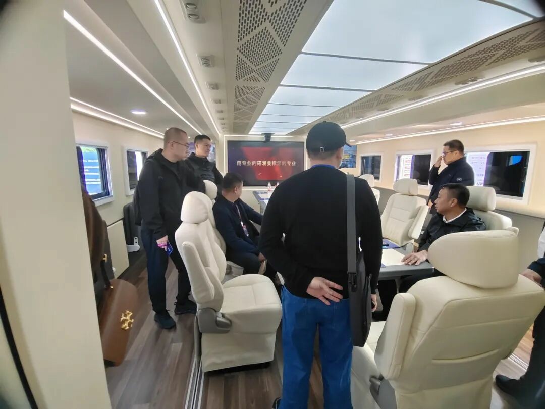 貼近實戰，高效保障！宇通專用車參加第十三屆全國礦山救援技能競賽裝備展