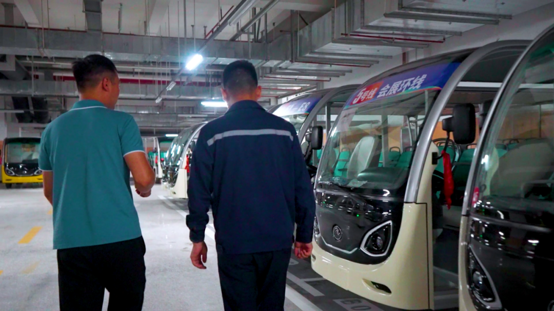 智趣出行,悅動(dòng)未來!宇通觀光車亮相2025中國(鄭州)旅游休閑娛樂產(chǎn)業(yè)博覽會(huì) 智趣出行,悅動(dòng)未來!宇通觀光車亮相2025中國(鄭州)旅游休閑娛樂產(chǎn)業(yè)博覽會(huì)