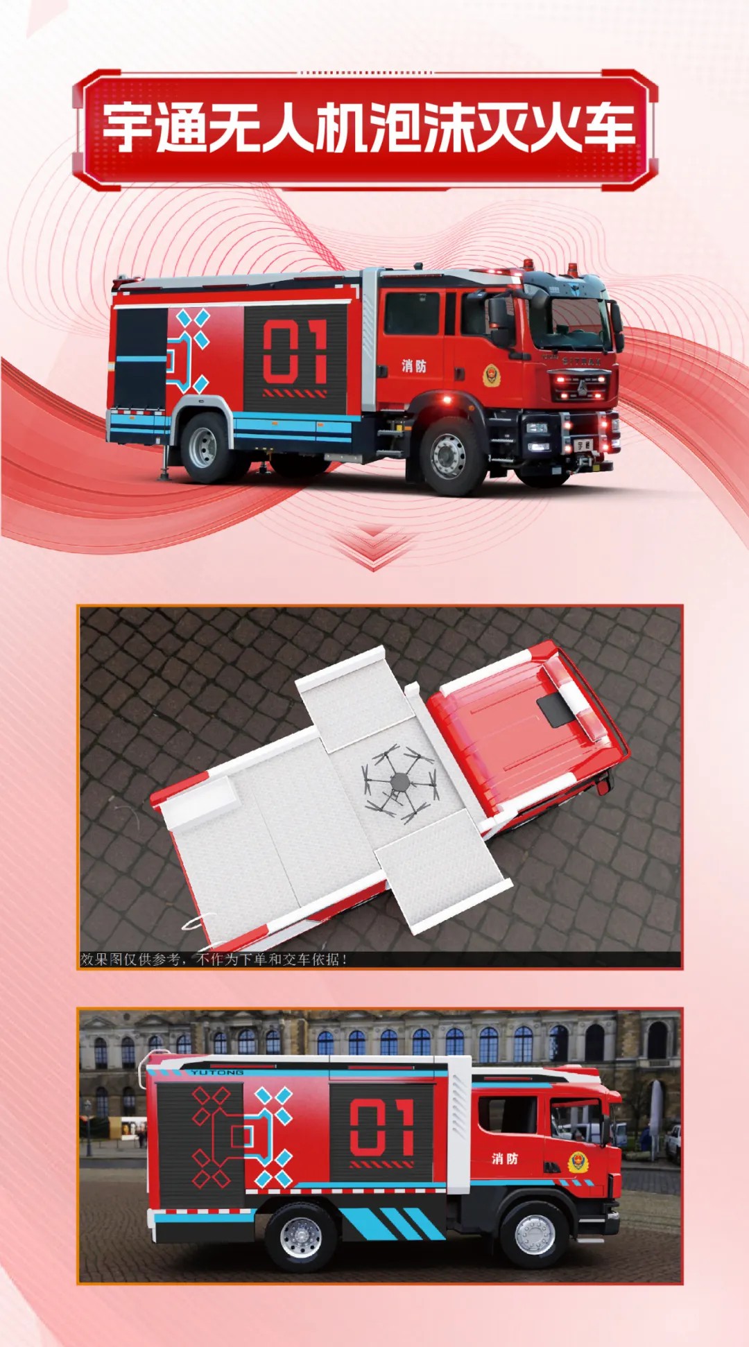 守護城市天際線！宇通消防裝備以科技賦能回應安全新命題