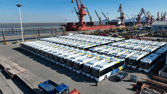 行業媒體深度聚焦十四五,宇通為商用車產業發展提供生動樣本 行業媒體深度聚焦十四五,宇通為商用車產業發展提供生動樣本