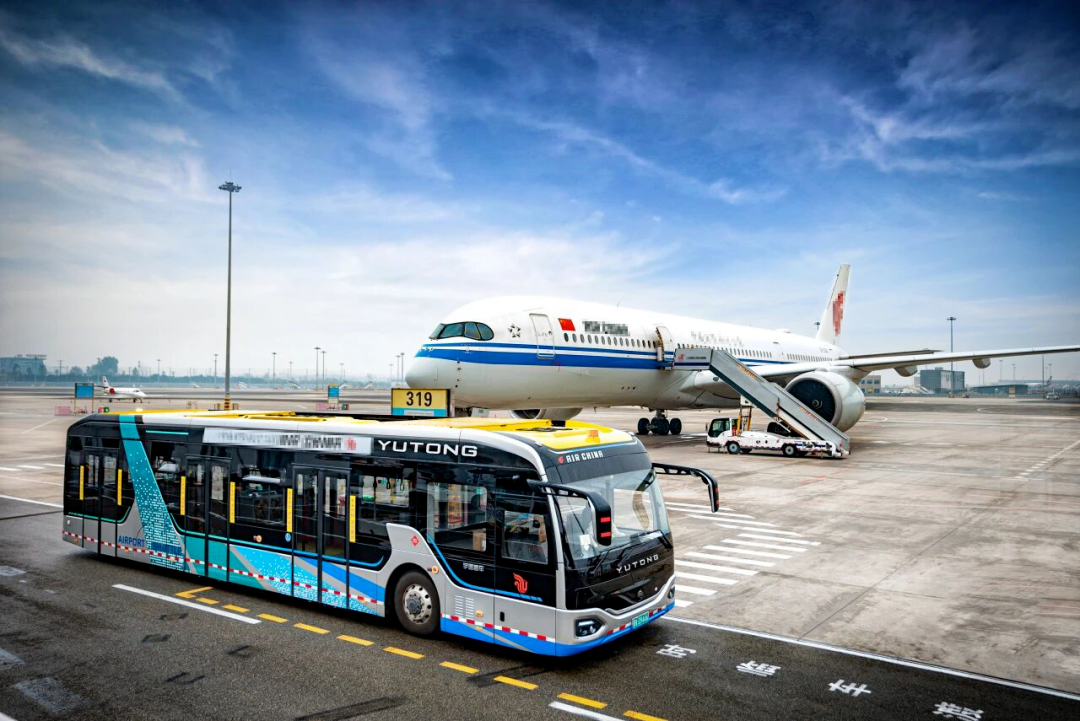 行業媒體深度聚焦十四五,宇通為商用車產業發展提供生動樣本 行業媒體深度聚焦十四五,宇通為商用車產業發展提供生動樣本