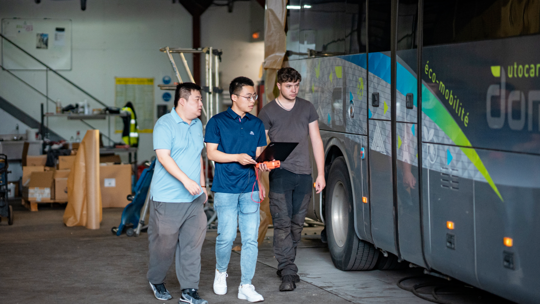 行業媒體深度聚焦十四五,宇通為商用車產業發展提供生動樣本 行業媒體深度聚焦十四五,宇通為商用車產業發展提供生動樣本