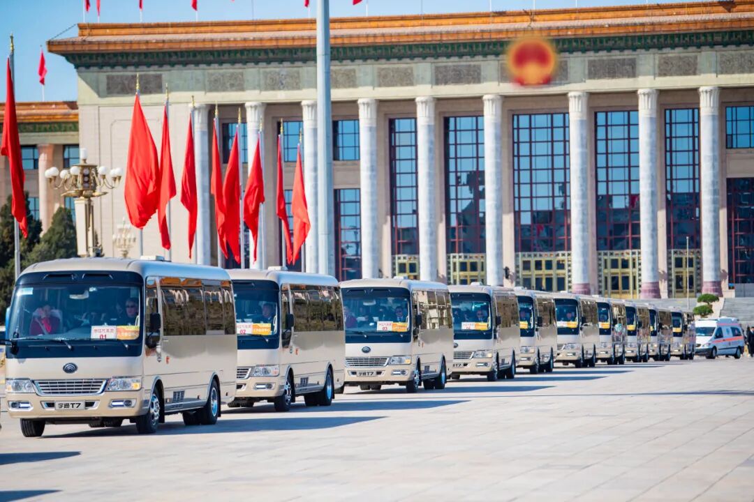 行業媒體深度聚焦十四五,宇通為商用車產業發展提供生動樣本 行業媒體深度聚焦十四五,宇通為商用車產業發展提供生動樣本