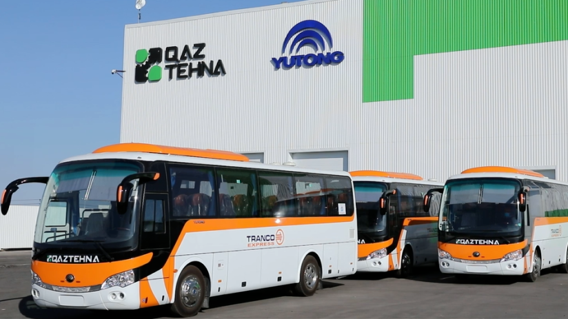 行業媒體深度聚焦十四五,宇通為商用車產業發展提供生動樣本 行業媒體深度聚焦十四五,宇通為商用車產業發展提供生動樣本