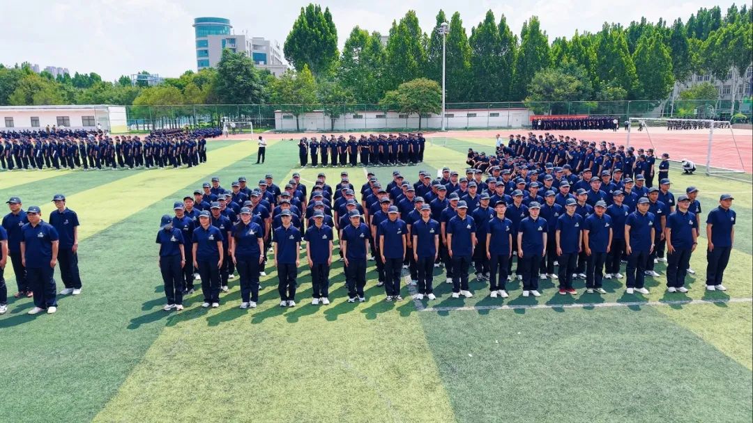 宇通新生有自己的【開學典禮】