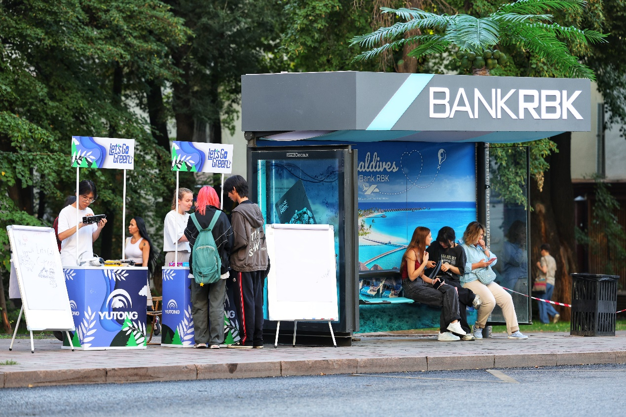 綠色點亮阿拉木圖 宇通攜手中國駐阿拉木圖總領(lǐng)事館共啟低碳出行新篇章 綠色點亮阿拉木圖 宇通攜手中國駐阿拉木圖總領(lǐng)事館共啟低碳出行新篇章