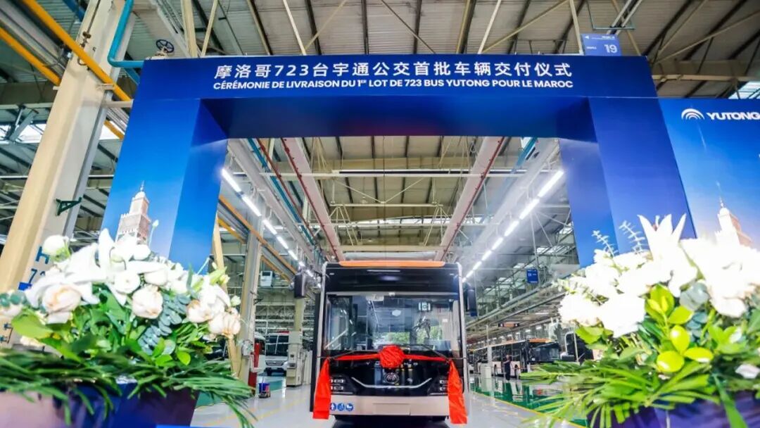 宇通連續三次獲央視關注，以奮進之姿講好中國制造發展故事