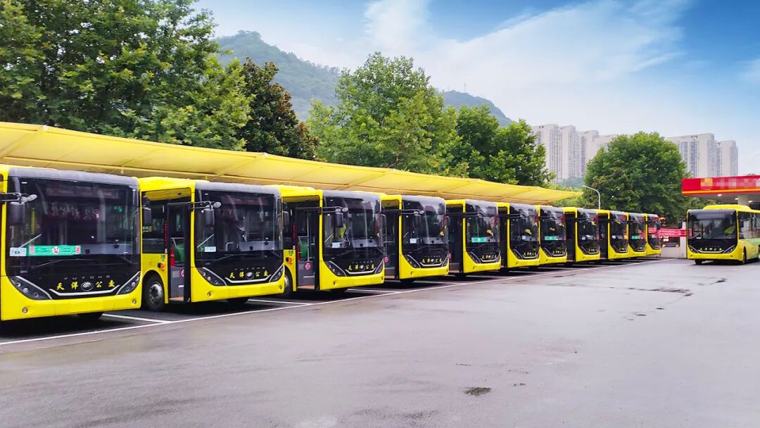 “以舊換新”政策延續(xù)！宇通“公交整體解決方案”持續(xù)助力