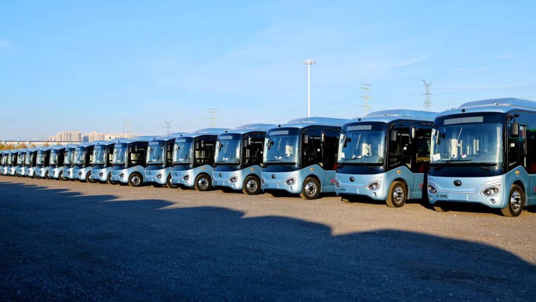 “以舊換新”政策延續(xù)！宇通“公交整體解決方案”持續(xù)助力