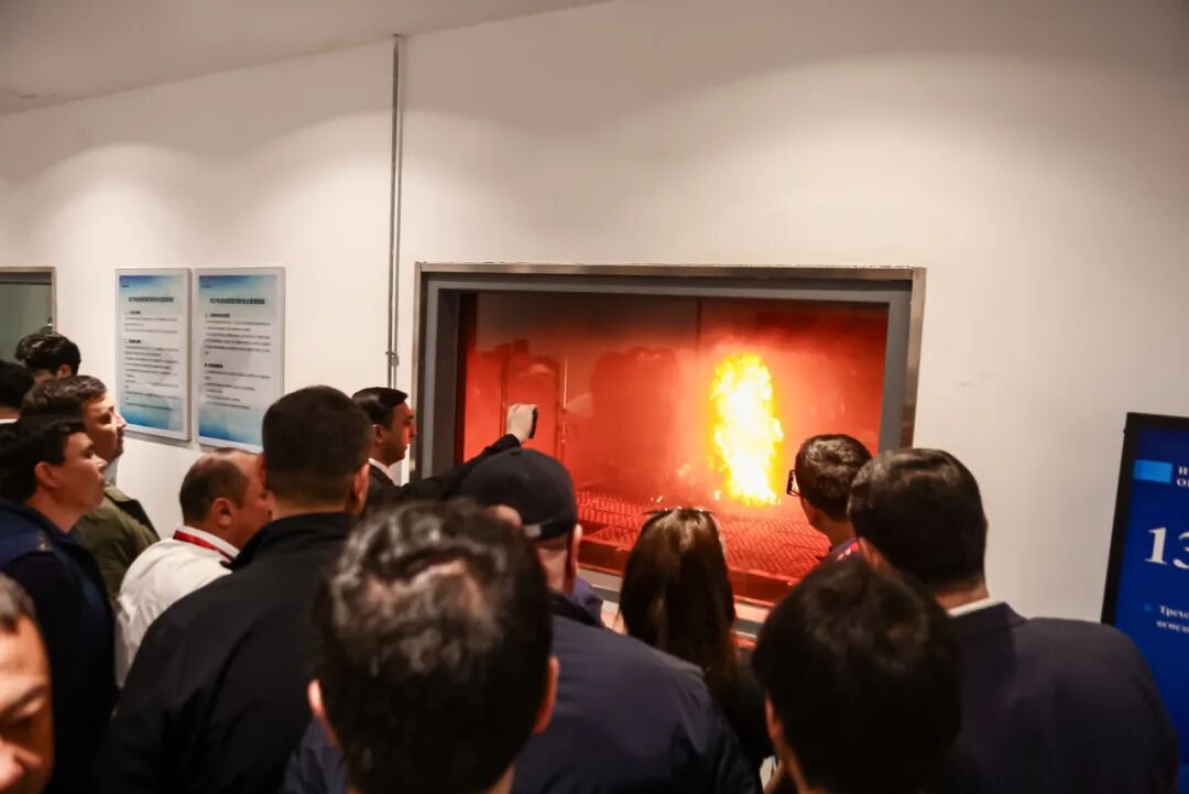 二十余載深耕絲路，宇通以長期主義點亮中亞綠色交通未來