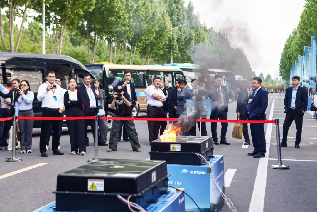 二十余載深耕絲路，宇通以長期主義點亮中亞綠色交通未來