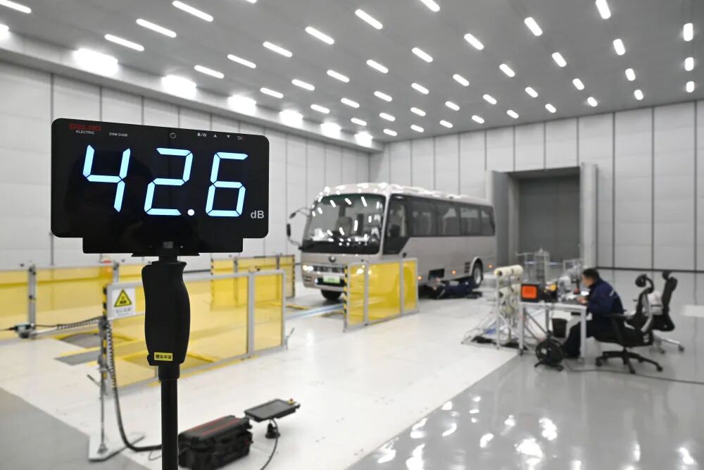 這里的客車，何以駛向全球？