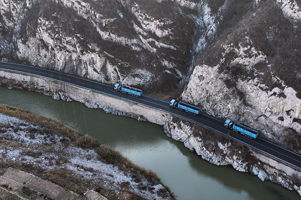 創(chuàng)富紀(jì)實(shí)錄 | 跨省運(yùn)營(yíng)無(wú)壓力，宇通重卡助力煤礦運(yùn)輸新能源轉(zhuǎn)型