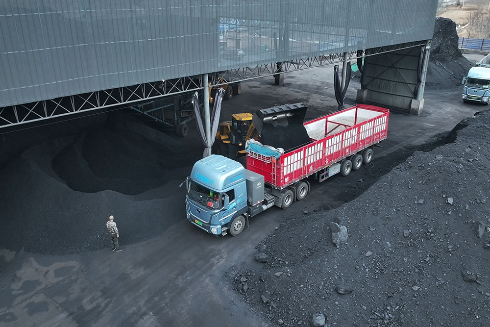 創(chuàng)富紀(jì)實(shí)錄 | 跨省運(yùn)營(yíng)無(wú)壓力，宇通重卡助力煤礦運(yùn)輸新能源轉(zhuǎn)型