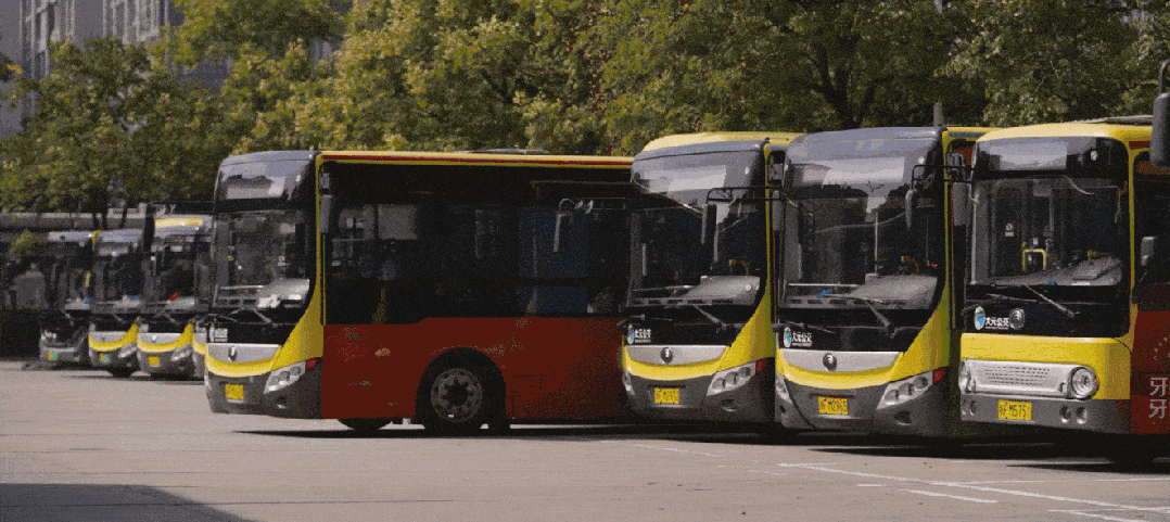 加速邁入智能化時代,安睿通賦能海寧大元公交發展再提速 圖片