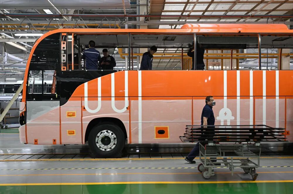 這里的客車，何以駛向全球？