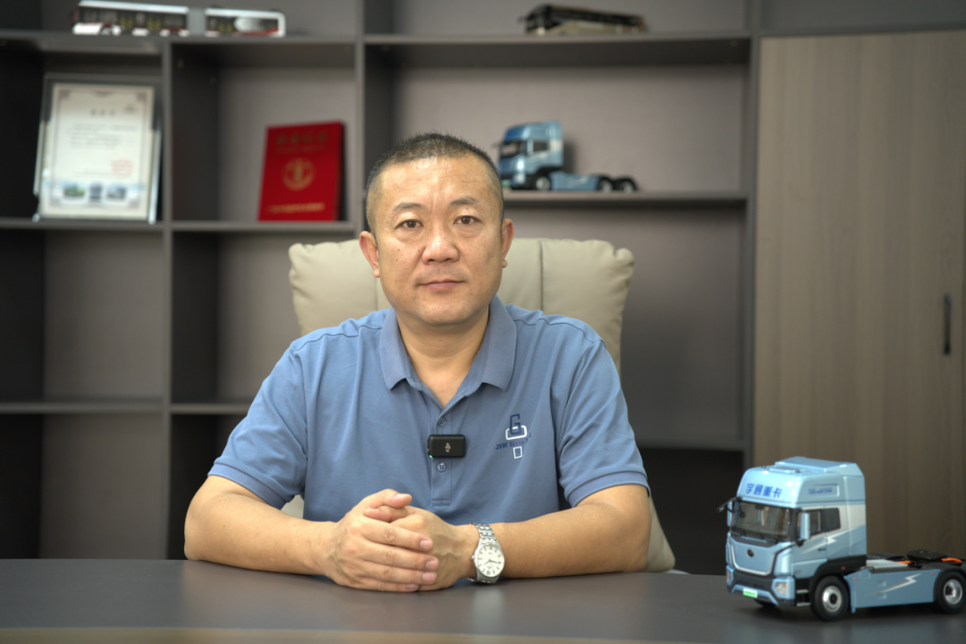 單趟多賺1000塊!宇通重卡為賀州鑫美運輸插上增收的翅膀! 單趟多賺1000塊!宇通重卡為賀州鑫美運輸插上增收的翅膀!