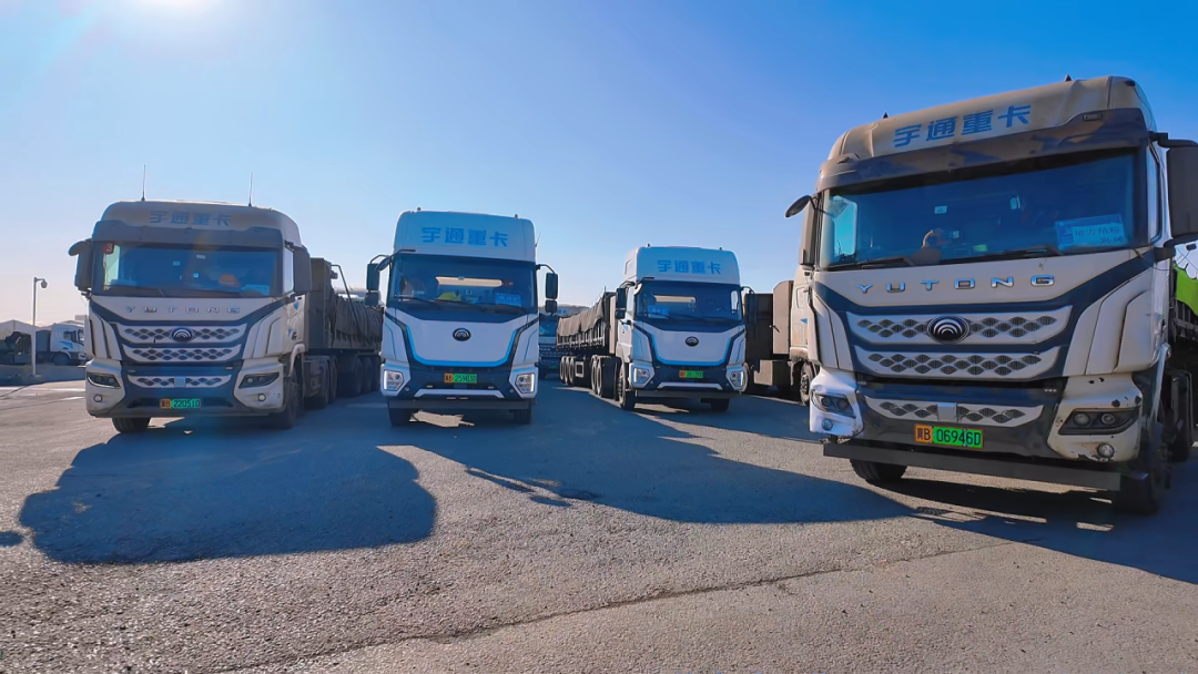 創(chuàng)富紀(jì)實錄丨50萬公里絕非終點！這家公司用實力證明純電重卡的可靠