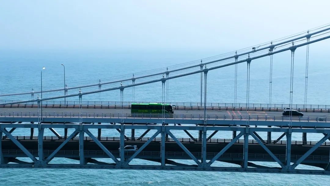 “國風”邂逅“海風”，宇通助力大連成信革新高端出行賽道