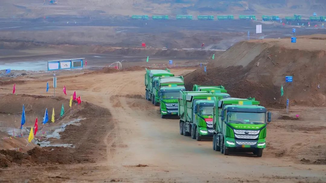 創富紀實錄 | 經濟效益才是硬道理，宇通氫燃料賦能企業邁進零碳物流新時代！