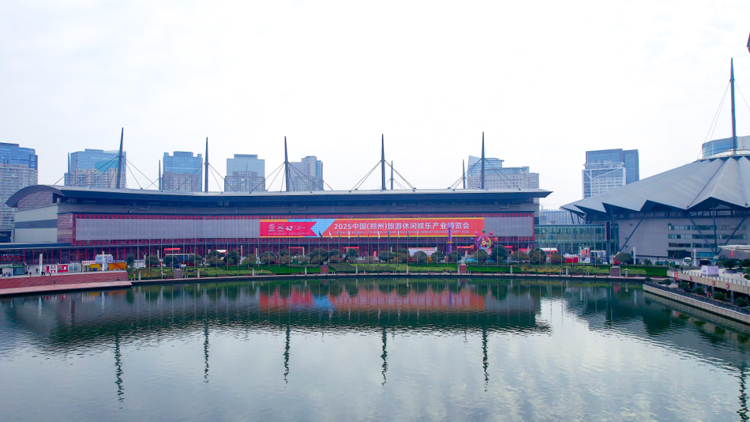 智趣出行,悅動(dòng)未來!宇通觀光車亮相2025中國(鄭州)旅游休閑娛樂產(chǎn)業(yè)博覽會(huì) 圖片