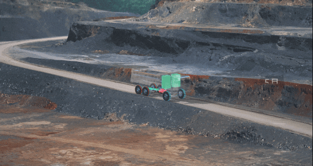 礦山新“財神”,宇通礦卡教你如何“省”出新高度! 礦山新“財神”,宇通礦卡教你如何“省”出新高度!