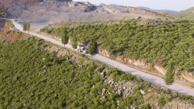 礦山新“財神”,宇通礦卡教你如何“省”出新高度! 礦山新“財神”,宇通礦卡教你如何“省”出新高度!