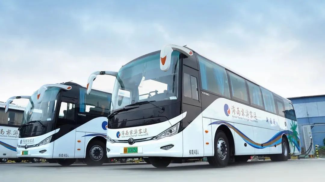 三亞新國通：以新能源車型占領高端旅游市場