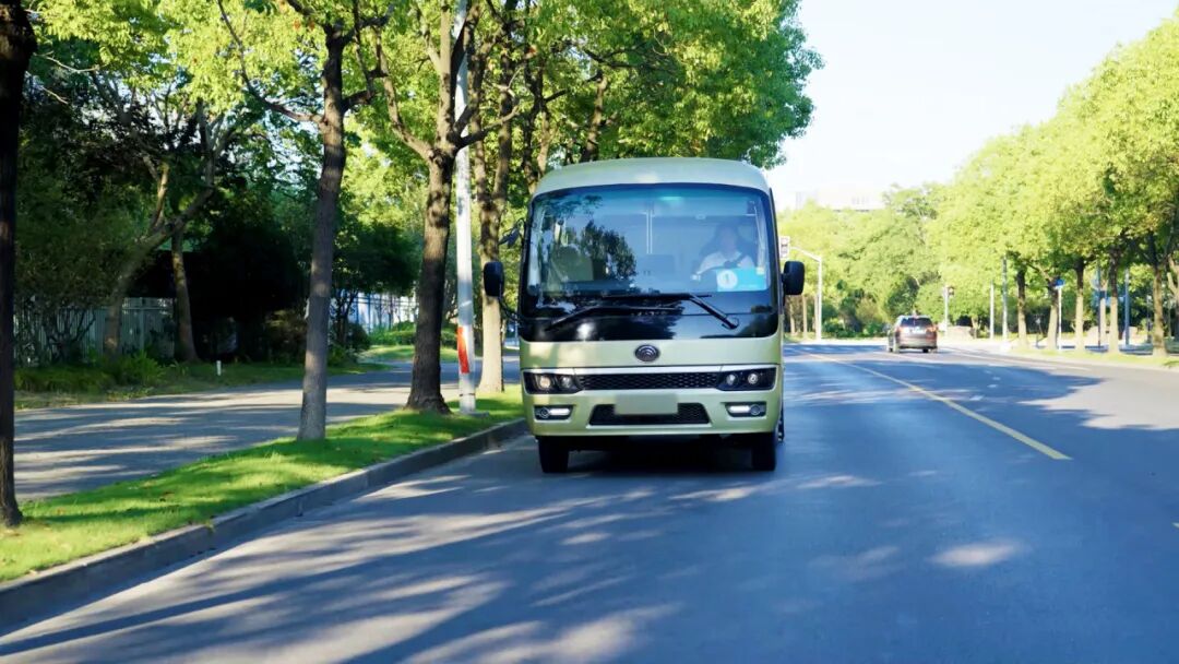 維保效益新升級:上海錦江攜手宇通售后,打造客運運營保障新路徑 圖片