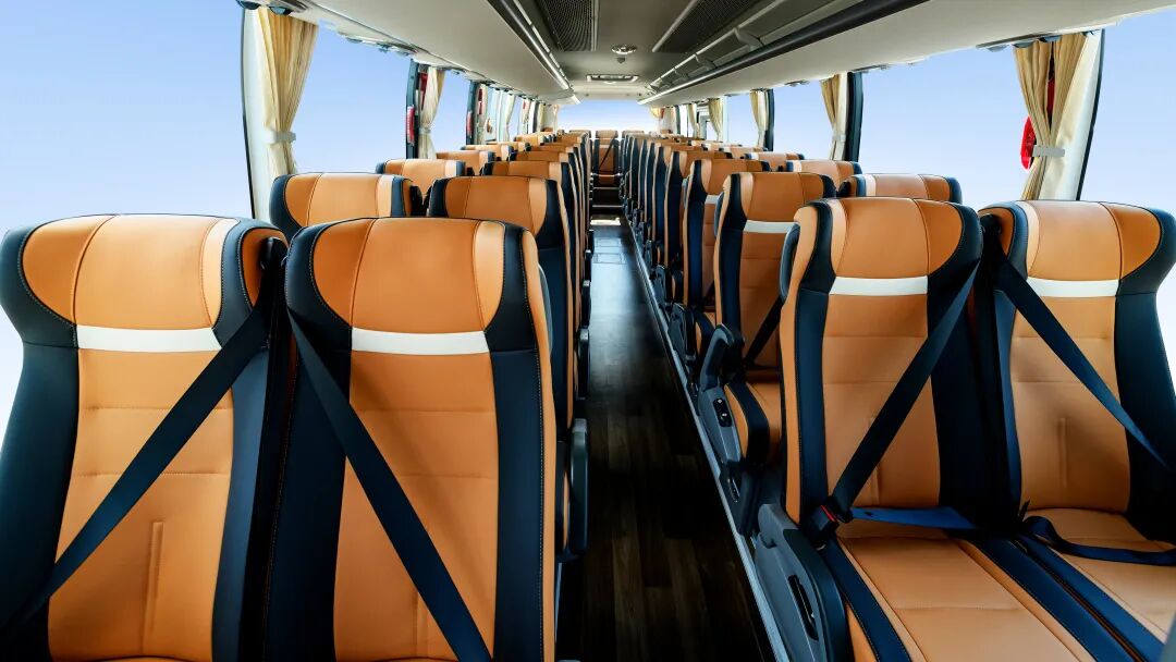 續(xù)航長!補能快!宇通C11E助力長春客運綠色轉型惠民生 圖片