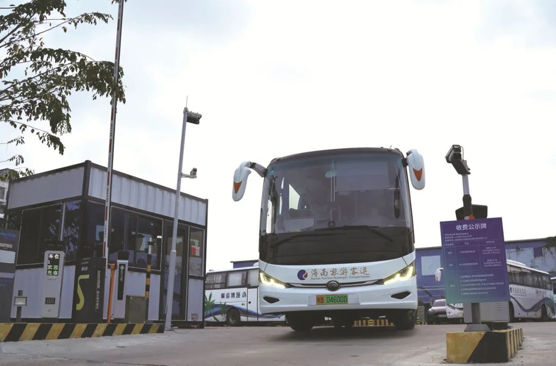 三亞新國通：以新能源車型占領高端旅游市場