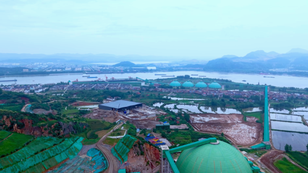 宇通礦卡——馭電革新，智啟礦途丨宇通礦卡賦能江西銘信-華新礦區高效綠色運營！