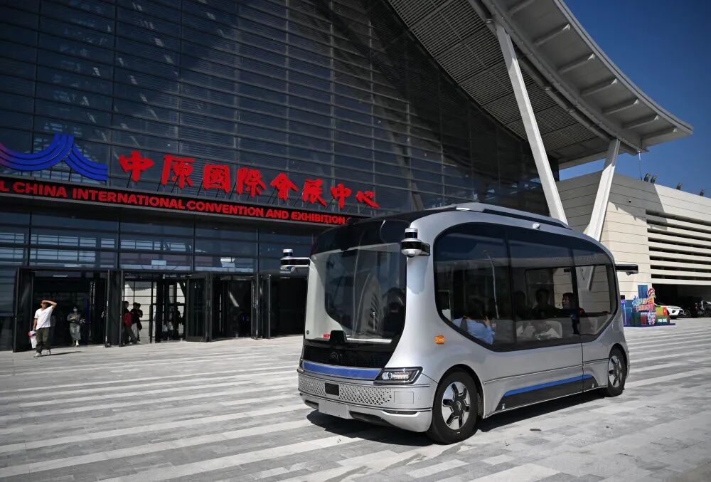 這里的客車，何以駛向全球？